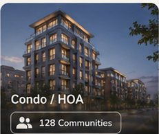 Condo / HOA property