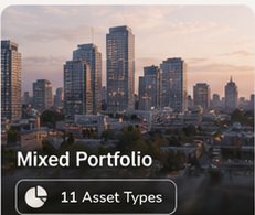 Mixed Portfolio property