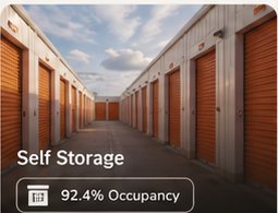 Self Storage property
