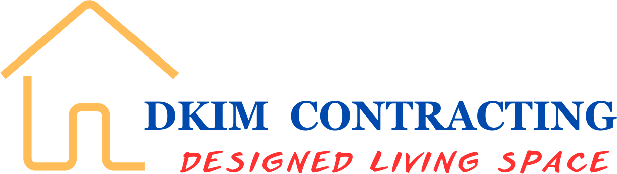 DKIM Contracting logo