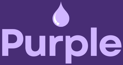 Purple Plumbing & Heating logo